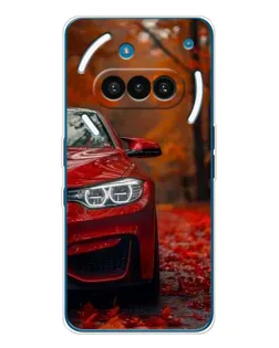 Чохол для Nothing Phone (3a) з картинкою «Осіння BMW M4» Чохол для Nothing Phone (3a) з картинкою «Осіння BMW M4»