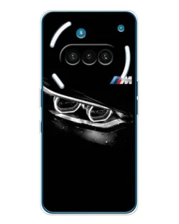 Чохол для Nothing Phone (3a) з картинкою «BMW — погляд тигра» Чохол для Nothing Phone (3a) з картинкою «BMW — погляд тигра»