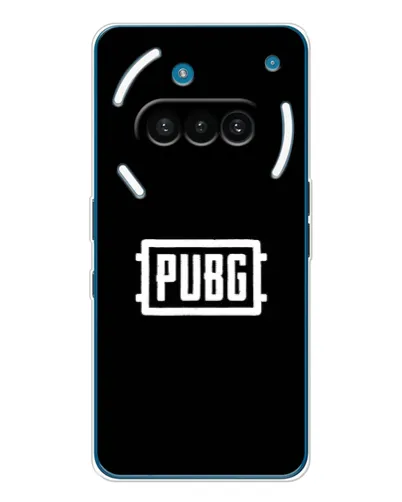 Чехол для Nothing Phone (3a) с картинкой «Лого BMW — металлический блеск» Чехол для Nothing Phone (3a) с картинкой «Лого BMW — металлический блеск»