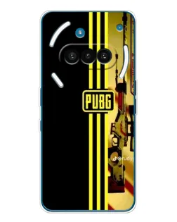 Чехол для Nothing Phone (3a) с картинкой «PUBG — камуфляжный шлем» Чехол для Nothing Phone (3a) с картинкой «PUBG — камуфляжный шлем»