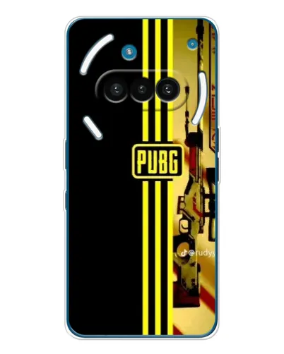 Чехол для Nothing Phone (3a) с картинкой «PUBG — камуфляжный шлем» Чехол для Nothing Phone (3a) с картинкой «PUBG — камуфляжный шлем»