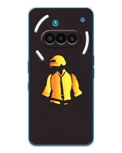 Чехол для Nothing Phone (3a) с картинкой «Winner Winner — PUBG» Чехол для Nothing Phone (3a) с картинкой «Winner Winner — PUBG»