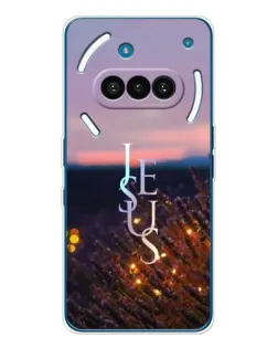 Чехол для Nothing Phone (3a) с картинкой «Свет Божий ночью»