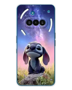 Чохол для Nothing Phone (3a) з картинкою «Стіч на світанку» Чохол для Nothing Phone (3a) з картинкою «Стіч на світанку»