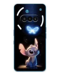 Чохол для Nothing Phone (3a) з картинкою «Сяючий Стіч» Чохол для Nothing Phone (3a) з картинкою «Сяючий Стіч»