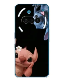 Чохол для Nothing Phone (3a) з картинкою «Фіолетовий туман троянд» Чохол для Nothing Phone (3a) з картинкою «Фіолетовий туман троянд»