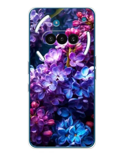 Чехол для Nothing Phone (3a) с картинкой «Сиреневый цвет» Чехол для Nothing Phone (3a) с картинкой «Сиреневый цвет»