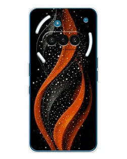 Чохол для Nothing Phone (3a) з картинкою «Вогняна зоряна хвиля» Чохол для Nothing Phone (3a) з картинкою «Вогняна зоряна хвиля»