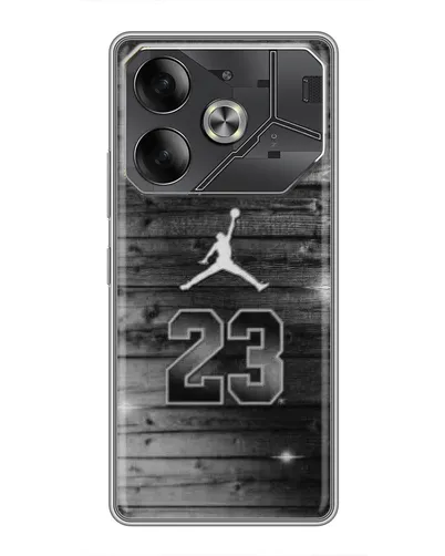 Чехол для Nothing Phone (4a) Pro с картинкой «Jordan Carbon 23» Чехол для Nothing Phone (4a) Pro с картинкой «Jordan Carbon 23»