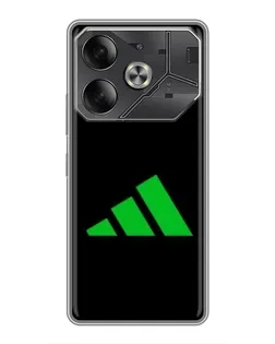 Чохол для Nothing Phone (4a) Pro з картинкою «Adidas Abstract»