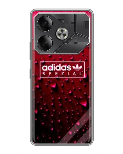 Чехол для Nothing Phone (4a) Pro с картинкой «Adidas Gold Marble» Чехол для Nothing Phone (4a) Pro с картинкой «Adidas Gold Marble»
