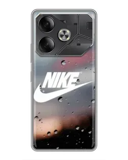 Чехол для Nothing Phone (4a) Pro с картинкой «Nike в стиле ретро» Чехол для Nothing Phone (4a) Pro с картинкой «Nike в стиле ретро»