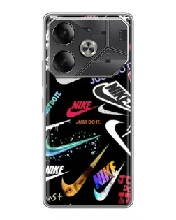 Чехол для Nothing Phone (4a) Pro с картинкой «Nike — роскошь» Чехол для Nothing Phone (4a) Pro с картинкой «Nike — роскошь»