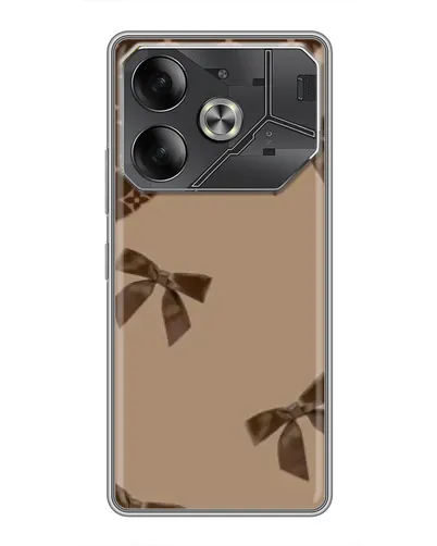 Чехол для Nothing Phone (4a) Pro с картинкой «LV — кофейный атлас»