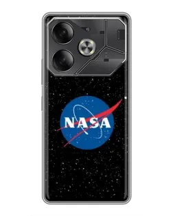Чехол для Nothing Phone (4a) Pro с картинкой «NASA — звездное небо»