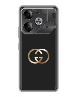 Чехол для Nothing Phone (4a) Pro с картинкой «Минимализм Gucci»