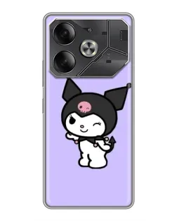 Чехол для Nothing Phone (4a) Pro с картинкой «Классическая Kuromi»