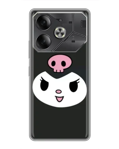 Чехол для Nothing Phone (4a) Pro с картинкой «Большая мордочка Куроми» Чехол для Nothing Phone (4a) Pro с картинкой «Большая мордочка Куроми»