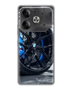 Чохол для Nothing Phone (4a) Pro з картинкою «Колесо BMW зблизька» Чохол для Nothing Phone (4a) Pro з картинкою «Колесо BMW зблизька»