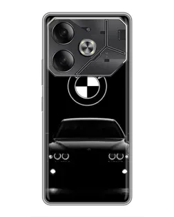 Чохол для Nothing Phone (4a) Pro з картинкою «BMW — погляд з темряви» Чохол для Nothing Phone (4a) Pro з картинкою «BMW — погляд з темряви»