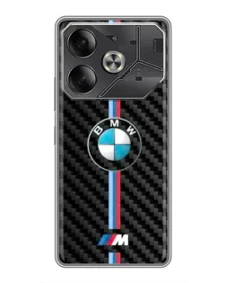 Чохол для Nothing Phone (4a) Pro з картинкою «Емблема BMW та карбон» Чохол для Nothing Phone (4a) Pro з картинкою «Емблема BMW та карбон»