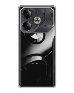 Чохол для Nothing Phone (4a) Pro з картинкою «Емблема BMW — макро» Чохол для Nothing Phone (4a) Pro з картинкою «Емблема BMW — макро»