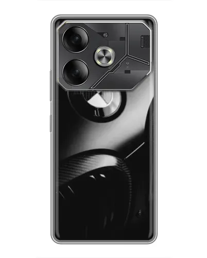 Чехол для Nothing Phone (4a) Pro с картинкой «Эмблема BMW — макро» Чехол для Nothing Phone (4a) Pro с картинкой «Эмблема BMW — макро»