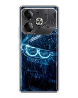Чохол для Nothing Phone (4a) Pro з картинкою «BMW під дощем» Чохол для Nothing Phone (4a) Pro з картинкою «BMW під дощем»