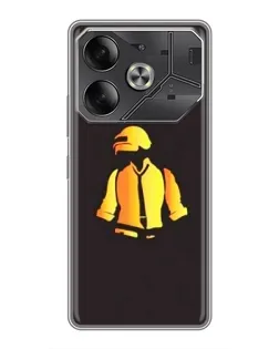 Чохол для Nothing Phone (4a) Pro з картинкою «Winner Winner — PUBG»