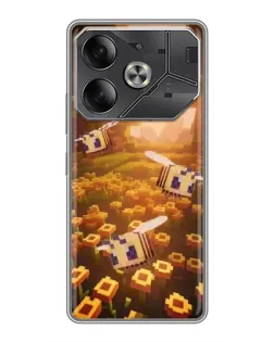 Чохол для Nothing Phone (4a) Pro з картинкою «Поле соняшників» Чохол для Nothing Phone (4a) Pro з картинкою «Поле соняшників»