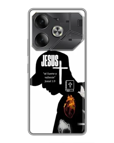 Чехол для Nothing Phone (4a) Pro с картинкой «Духовный Воин»
