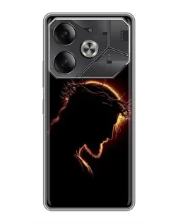 Чехол для Nothing Phone (4a) Pro с картинкой «Терновый венец» Чехол для Nothing Phone (4a) Pro с картинкой «Терновый венец»
