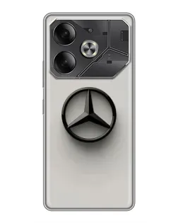 Чехол для Nothing Phone (4a) Pro с картинкой «Mercedes Maybach стиль» Чехол для Nothing Phone (4a) Pro с картинкой «Mercedes Maybach стиль»