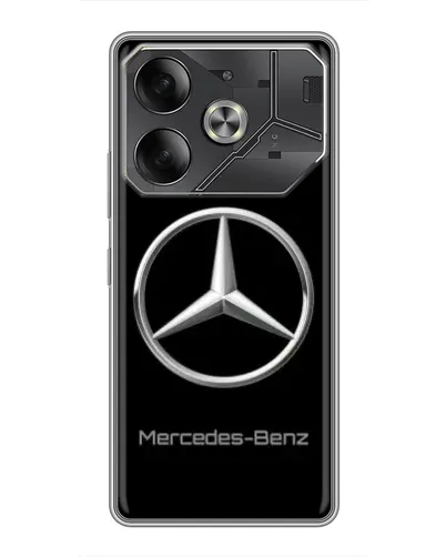 Чехол для Nothing Phone (4a) Pro с картинкой «Mercedes Silver Logo» Чехол для Nothing Phone (4a) Pro с картинкой «Mercedes Silver Logo»
