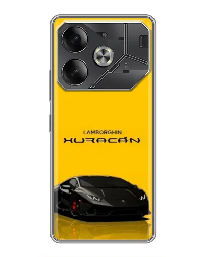 Чехол для Nothing Phone (4a) Pro с картинкой «Lamborghini Huracan черный» Чехол для Nothing Phone (4a) Pro с картинкой «Lamborghini Huracan черный»