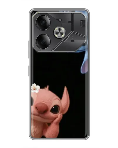 Чехол для Nothing Phone (4a) Pro с картинкой «Фиолетовый туман роз»