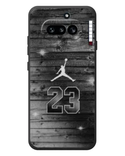 Чехол для Nothing Phone (4a) с картинкой «Jordan Carbon 23» Чехол для Nothing Phone (4a) с картинкой «Jordan Carbon 23»