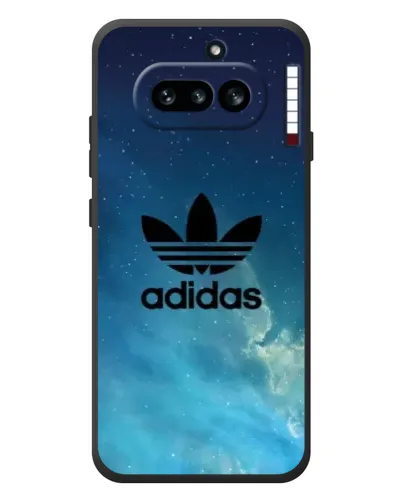 Чехол для Nothing Phone (4a) с картинкой «Adidas Stone Logo» Чехол для Nothing Phone (4a) с картинкой «Adidas Stone Logo»