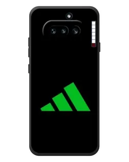 Чехол для Nothing Phone (4a) с картинкой «Adidas Abstract»