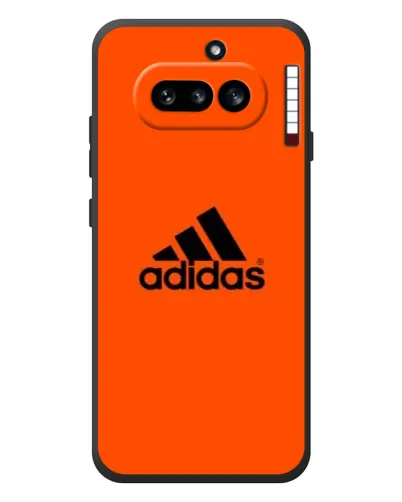 Чехол для Nothing Phone (4a) с картинкой «Adidas Ukraine» Чехол для Nothing Phone (4a) с картинкой «Adidas Ukraine»