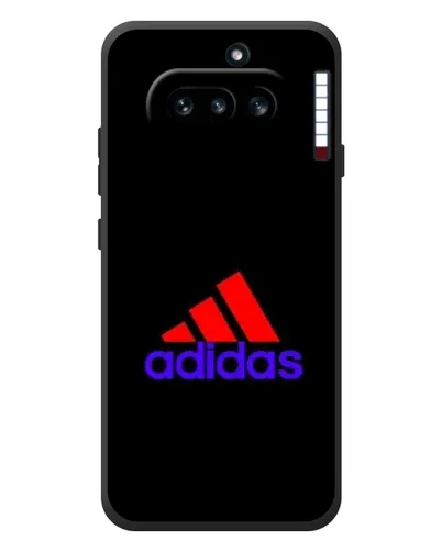 Чехол для Nothing Phone (4a) с картинкой «Классический Adidas» Чехол для Nothing Phone (4a) с картинкой «Классический Adidas»
