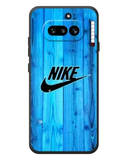 Чехол для Nothing Phone (4a) с картинкой «Голубое дерево Nike» Чехол для Nothing Phone (4a) с картинкой «Голубое дерево Nike»
