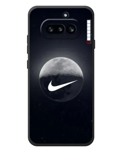 Чехол для Nothing Phone (4a) с картинкой «Nike в стиле граффити» Чехол для Nothing Phone (4a) с картинкой «Nike в стиле граффити»