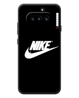 Чехол для Nothing Phone (4a) с картинкой «Мазки краски Nike» Чехол для Nothing Phone (4a) с картинкой «Мазки краски Nike»