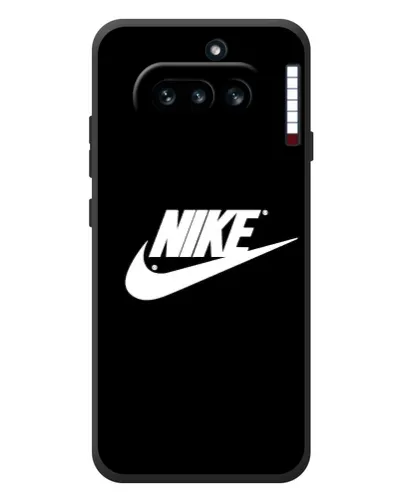 Чехол для Nothing Phone (4a) с картинкой «Мазки краски Nike» Чехол для Nothing Phone (4a) с картинкой «Мазки краски Nike»