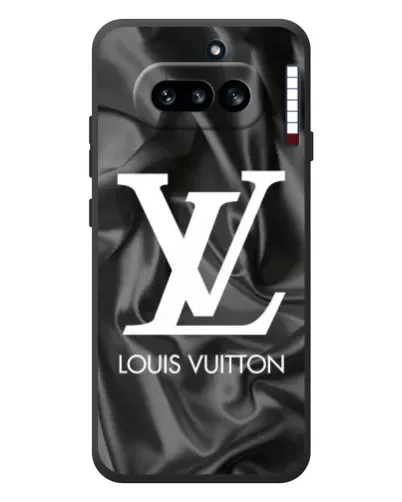 Чехол для Nothing Phone (4a) с картинкой «Шелковый Louis Vuitton» Чехол для Nothing Phone (4a) с картинкой «Шелковый Louis Vuitton»