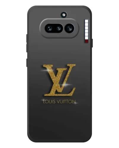 Чехол для Nothing Phone (4a) с картинкой «Градиент Louis Vuitton» Чехол для Nothing Phone (4a) с картинкой «Градиент Louis Vuitton»