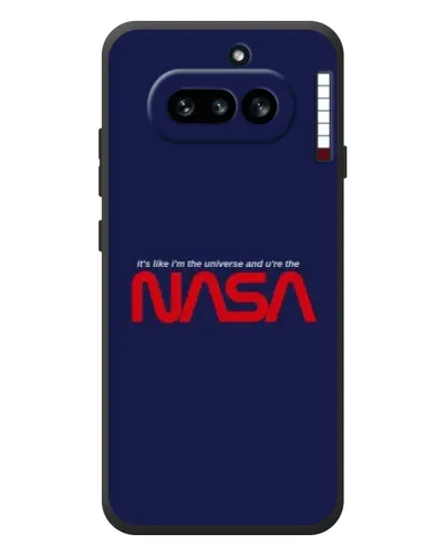 Чехол для Nothing Phone (4a) с картинкой «NASA — глубокий космос» Чехол для Nothing Phone (4a) с картинкой «NASA — глубокий космос»