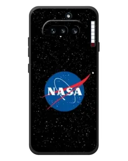 Чехол для Nothing Phone (4a) с картинкой «NASA — звездное небо» Чехол для Nothing Phone (4a) с картинкой «NASA — звездное небо»