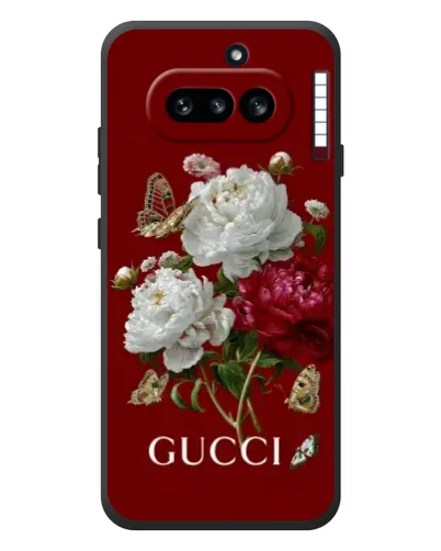 Чехол для Nothing Phone (4a) с картинкой «Gucci — сад» Чехол для Nothing Phone (4a) с картинкой «Gucci — сад»